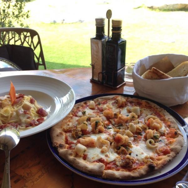 【バンコクおしゃれローカル HOT PICK!】タイの避暑地カオヤイの高級イタリアンで優雅にランチ