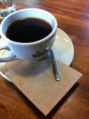 好きな淹れ方が選べる、こだわりの珈琲専門店 The workshop