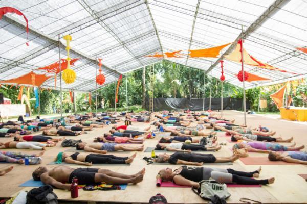 ヨガとダンス、音楽の祭典「Bali Spirit Festival 2015～バリ・スピリット・フェスティバル〜」を開催！