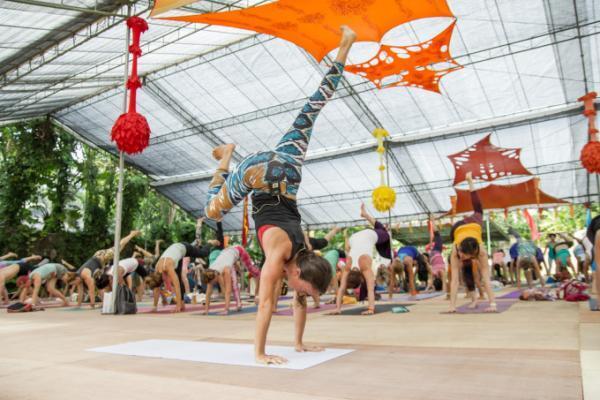 ヨガとダンス、音楽の祭典「Bali Spirit Festival 2015～バリ・スピリット・フェスティバル〜」を開催！