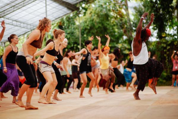 ヨガとダンス、音楽の祭典「Bali Spirit Festival 2015～バリ・スピリット・フェスティバル〜」を開催！