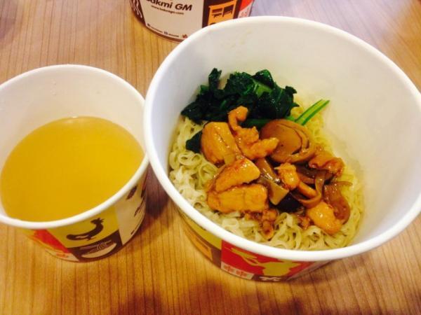 ジャカルタで気軽にご飯が食べられるヌードルチェーンといえば「Bakmi GM」