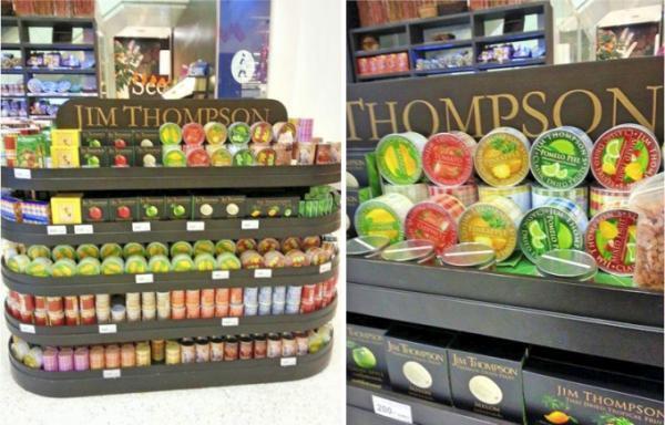 バンコクでお土産を探すなら、豪華品揃えのお洒落なスーパーマーケットへGO！