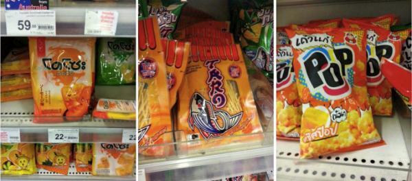 バンコクでお土産を探すなら、豪華品揃えのお洒落なスーパーマーケットへGO！