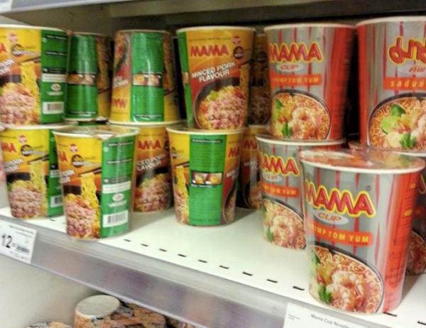 バンコクでお土産を探すなら、豪華品揃えのお洒落なスーパーマーケットへGO！