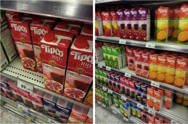 バンコクでお土産を探すなら、豪華品揃えのお洒落なスーパーマーケットへGO！