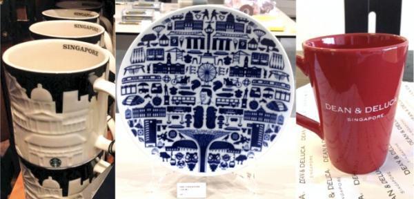 ローカル土産手帖 vol.7　シンガポールの限定グッズをお土産に