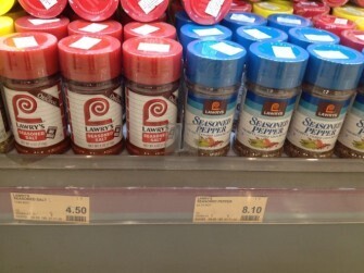 ローカル土産手帖 vol.7　シンガポールの限定グッズをお土産に