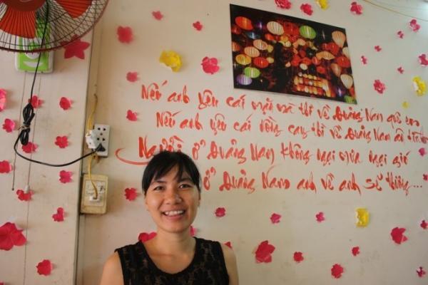 ホーチミンでホイアンの名物麺・カオラウを食べよう！～その2「Hoi An Quan」～