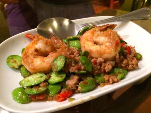 ハイソなタイ人で連日大盛況！南タイ料理専門店「クアクリン+パックソッド」