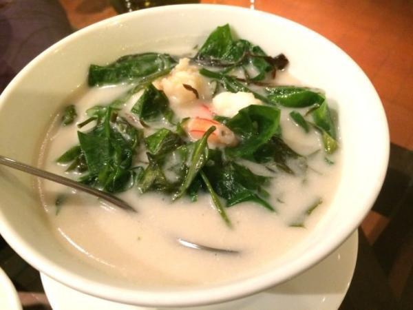 ハイソなタイ人で連日大盛況！南タイ料理専門店「クアクリン+パックソッド」