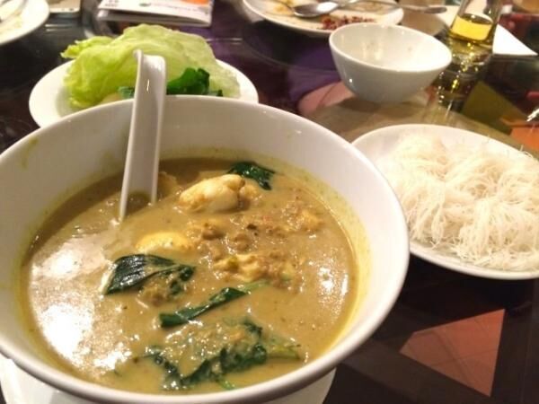 ハイソなタイ人で連日大盛況！南タイ料理専門店「クアクリン+パックソッド」