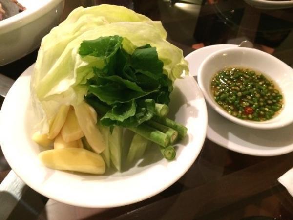 ハイソなタイ人で連日大盛況！南タイ料理専門店「クアクリン+パックソッド」