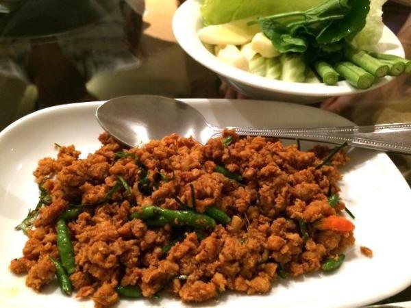 ハイソなタイ人で連日大盛況！南タイ料理専門店「クアクリン+パックソッド」