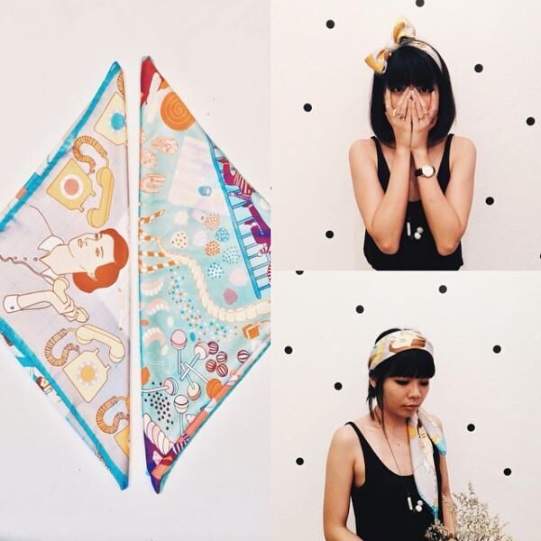 おしゃれ偏差値急上昇 シンガポールのファッションってどうなってるの 後編 15年2月10日 ウーマンエキサイト 1 3