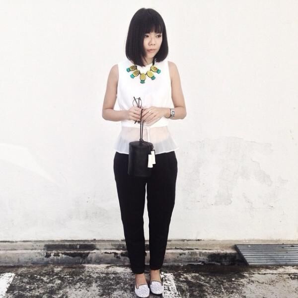 おしゃれ偏差値急上昇 シンガポールのファッションってどうなってるの 後編 15年2月10日 ウーマンエキサイト 3 3