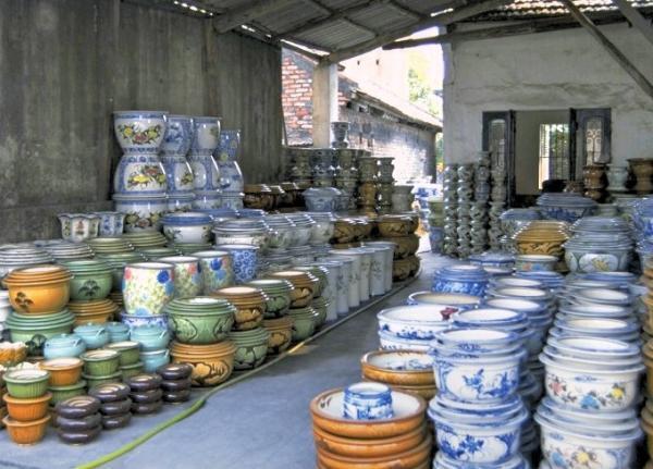 和食にも合う素朴で温もりのあるデザインが魅力！ベトナムの伝統的な陶器「バッチャン焼」