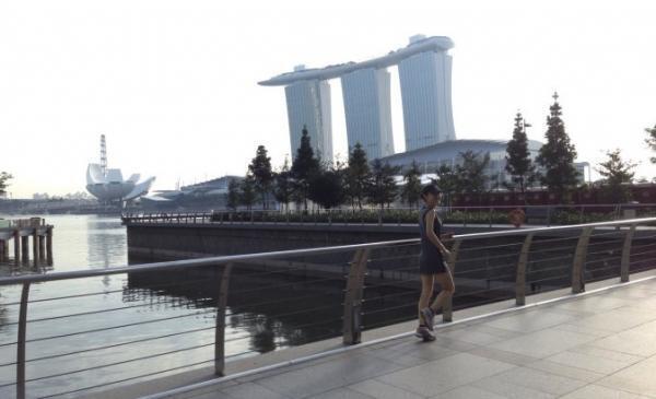 マリーナベイに暮らす極上 ~カップル旅行で叶えたい贅沢ステイ~