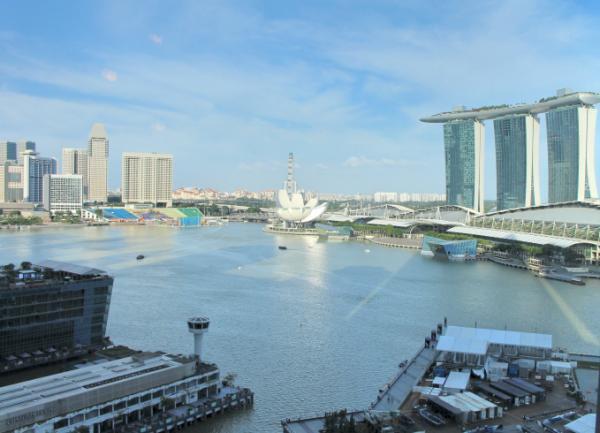 マリーナベイに暮らす極上 ~カップル旅行で叶えたい贅沢ステイ~