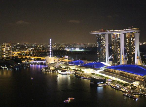 マリーナベイに暮らす極上 ~カップル旅行で叶えたい贅沢ステイ~