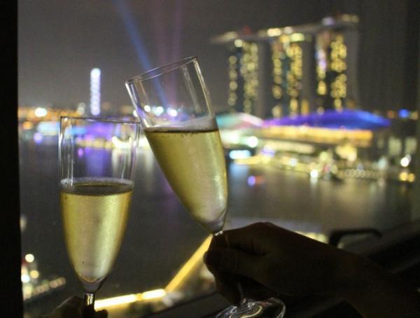 マリーナベイに暮らす極上 ~カップル旅行で叶えたい贅沢ステイ~