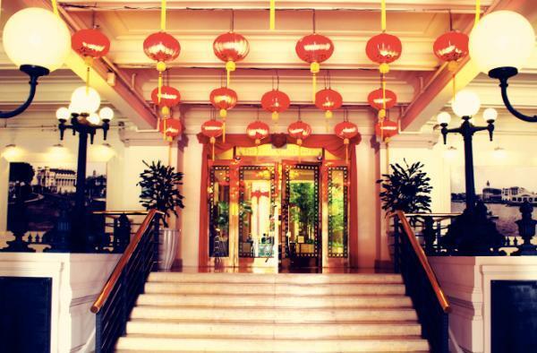 東南アジアで体感！豪華絢爛チャイニーズイヤー（中国暦正月）