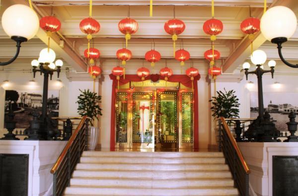 東南アジアで体感！豪華絢爛チャイニーズイヤー（中国暦正月）