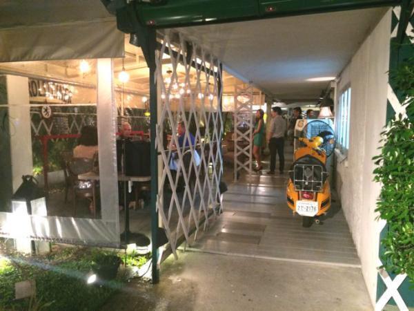 新鋭フレンチレストラン「Surface Kitchen and Garden Lab」【バンコクおしゃれローカル HOT PICK!】