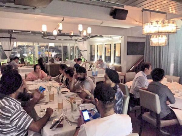 新鋭フレンチレストラン「Surface Kitchen and Garden Lab」【バンコクおしゃれローカル HOT PICK!】