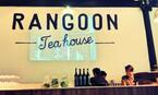 ヤンゴンで人気のお洒落カフェ「RANGOON TEA HOUSE」