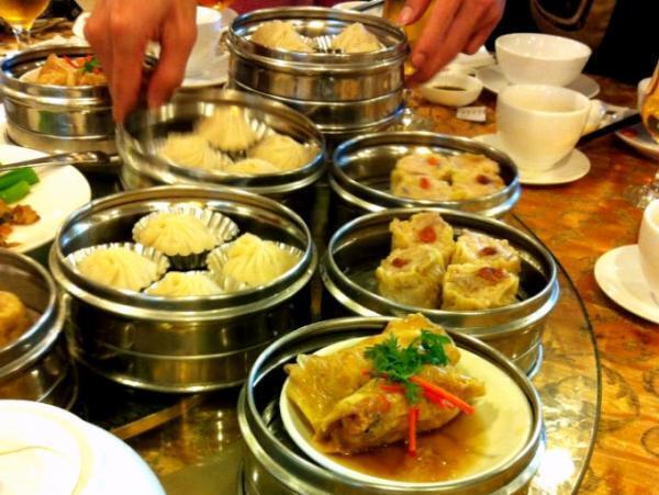東南アジアで本場中華グルメに舌鼓。絶品飲茶レストラン