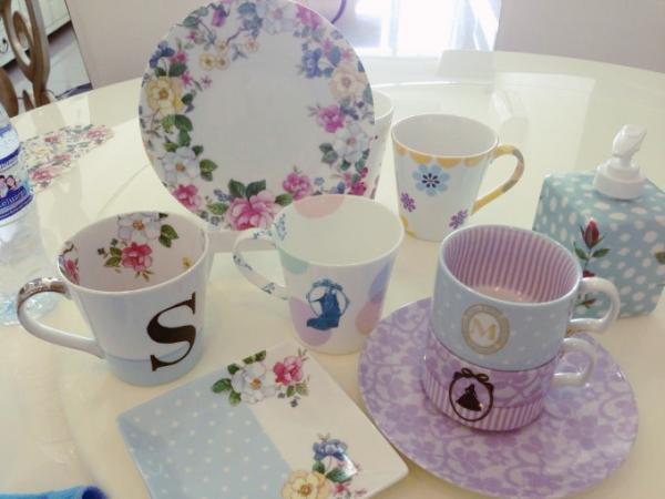 ペナン島で習い事！ポーセラーツでおしゃれなテーブルウエア作り