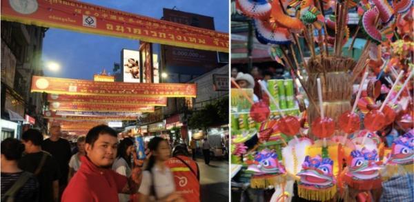 チャイナタウンで美食体験！絶品フカヒレスープに舌鼓【バンコクおしゃれローカル HOT PICK!】