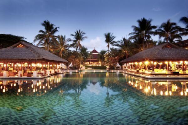 【MY HOTEL CHOICE in バリ島】オーシャンフロントに佇む5つ星リゾートホテル