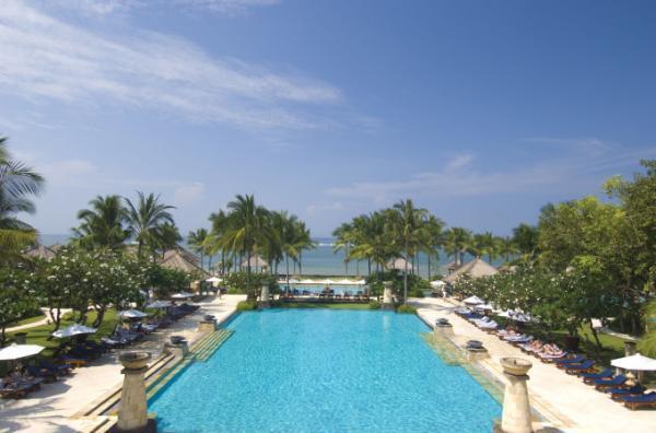 【MY HOTEL CHOICE in バリ島】オーシャンフロントに佇む5つ星リゾートホテル