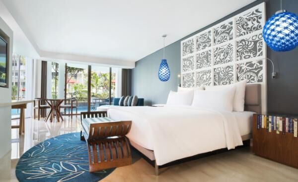 【MY HOTEL CHOICE in バリ島】オーシャンフロントに佇む5つ星リゾートホテル
