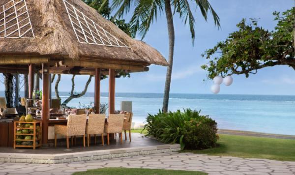 【MY HOTEL CHOICE in バリ島】オーシャンフロントに佇む5つ星リゾートホテル