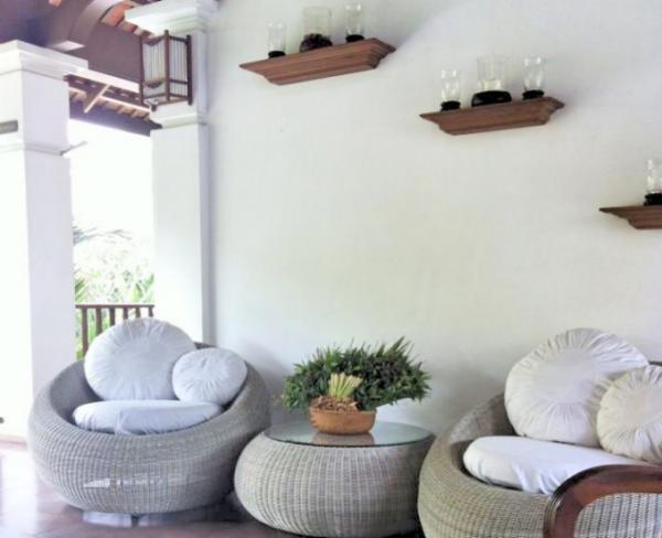 ホーチミン中心地からわずか15分！川沿いのリゾートでスパを楽しむ