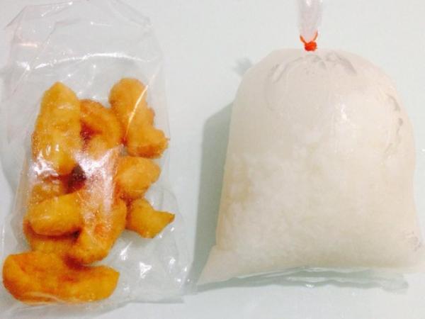 タイのマクドナルド限定メニュー「パトンコー」と「ジョーク」で朝マック！