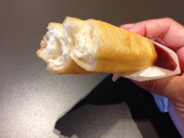 タイのマクドナルド限定メニュー「パトンコー」と「ジョーク」で朝マック！