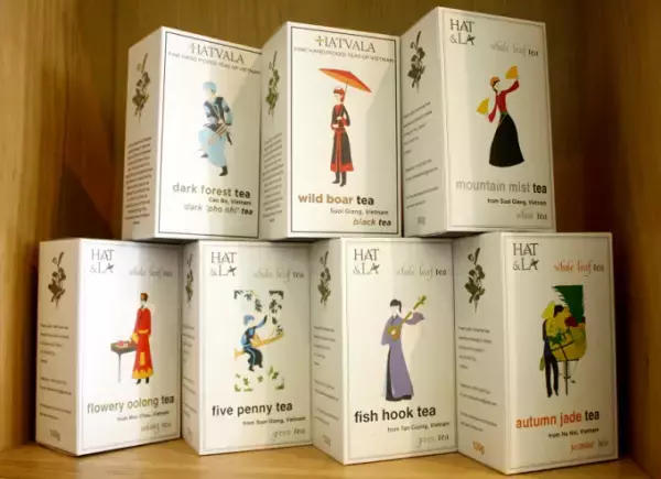 ベトナム美人の秘訣！？美容と健康に効くベトナム茶とおすすめのお茶専門店をご紹介