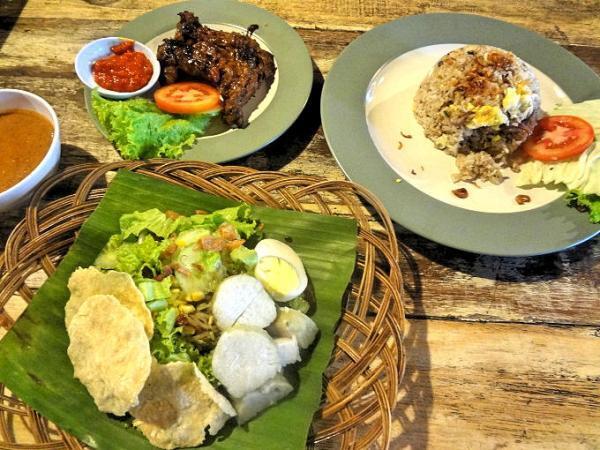 ヘルシー美味しい！インドネシアのカラダと心が喜ぶ自然派レストラン