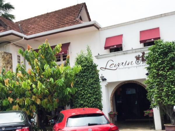 クアラルンプール駐妻御用達！オシャレで美味しいベーカリー「Levain(ルヴァン)」