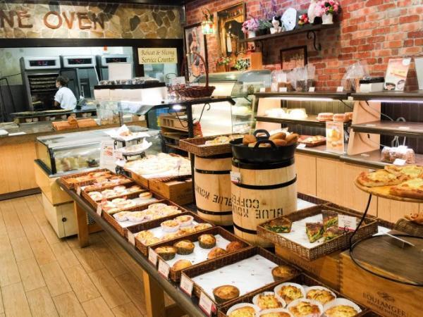 クアラルンプール駐妻御用達！オシャレで美味しいベーカリー「Levain(ルヴァン)」