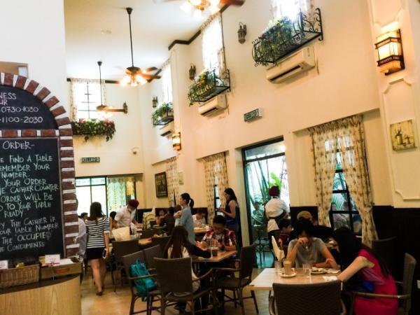 クアラルンプール駐妻御用達！オシャレで美味しいベーカリー「Levain(ルヴァン)」