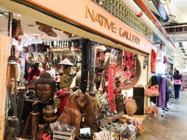 お土産選びはまずココへ！クアラルンプールの名物スポット「セントラルマーケット」