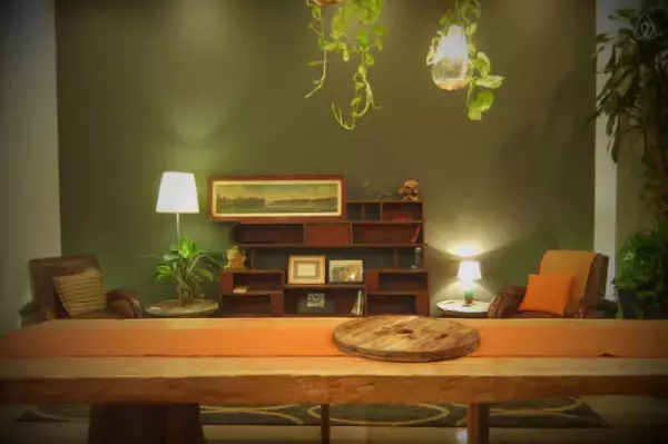 ホーチミンで遊び心に溢れたおしゃれアパートメントに滞在する