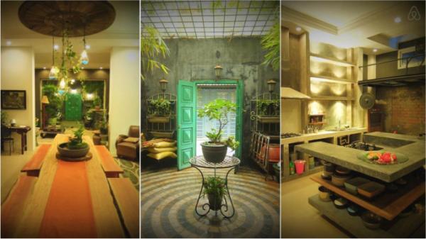 ホーチミンで遊び心に溢れたおしゃれアパートメントに滞在する