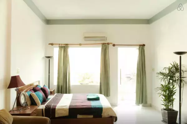 ホーチミンで遊び心に溢れたおしゃれアパートメントに滞在する