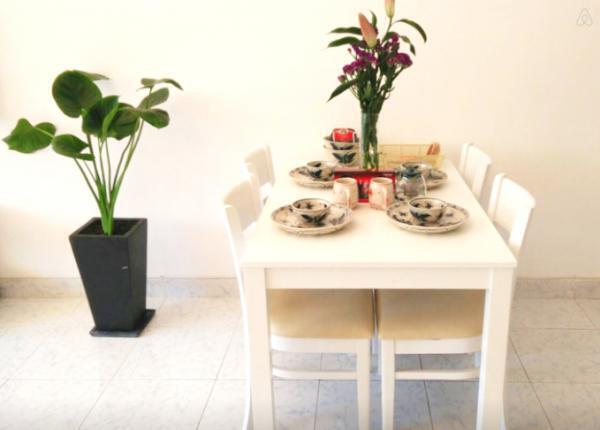 ホーチミンで遊び心に溢れたおしゃれアパートメントに滞在する